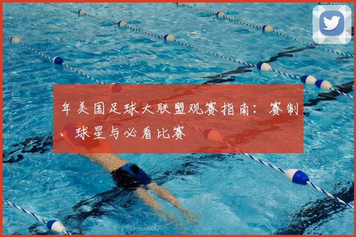 年美国足球大联盟观赛指南：赛制、球星与必看比赛